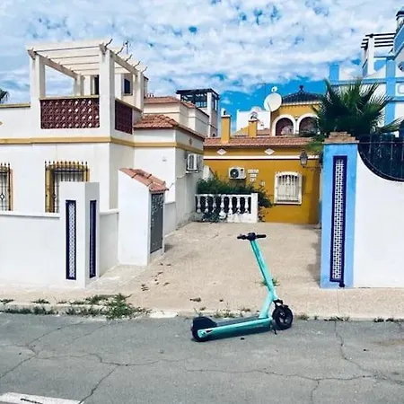 Casa Alquiler Cerca De La Playa
